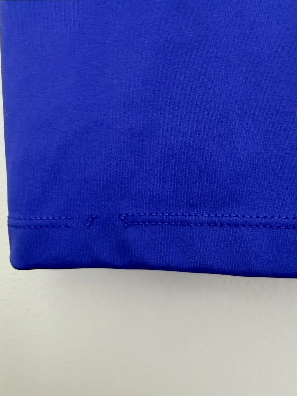 Nike Dri Fit Biker Shorts Size XS in Blue